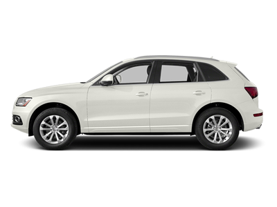 2014 Audi Q5 3.0T Premium Plus quattro