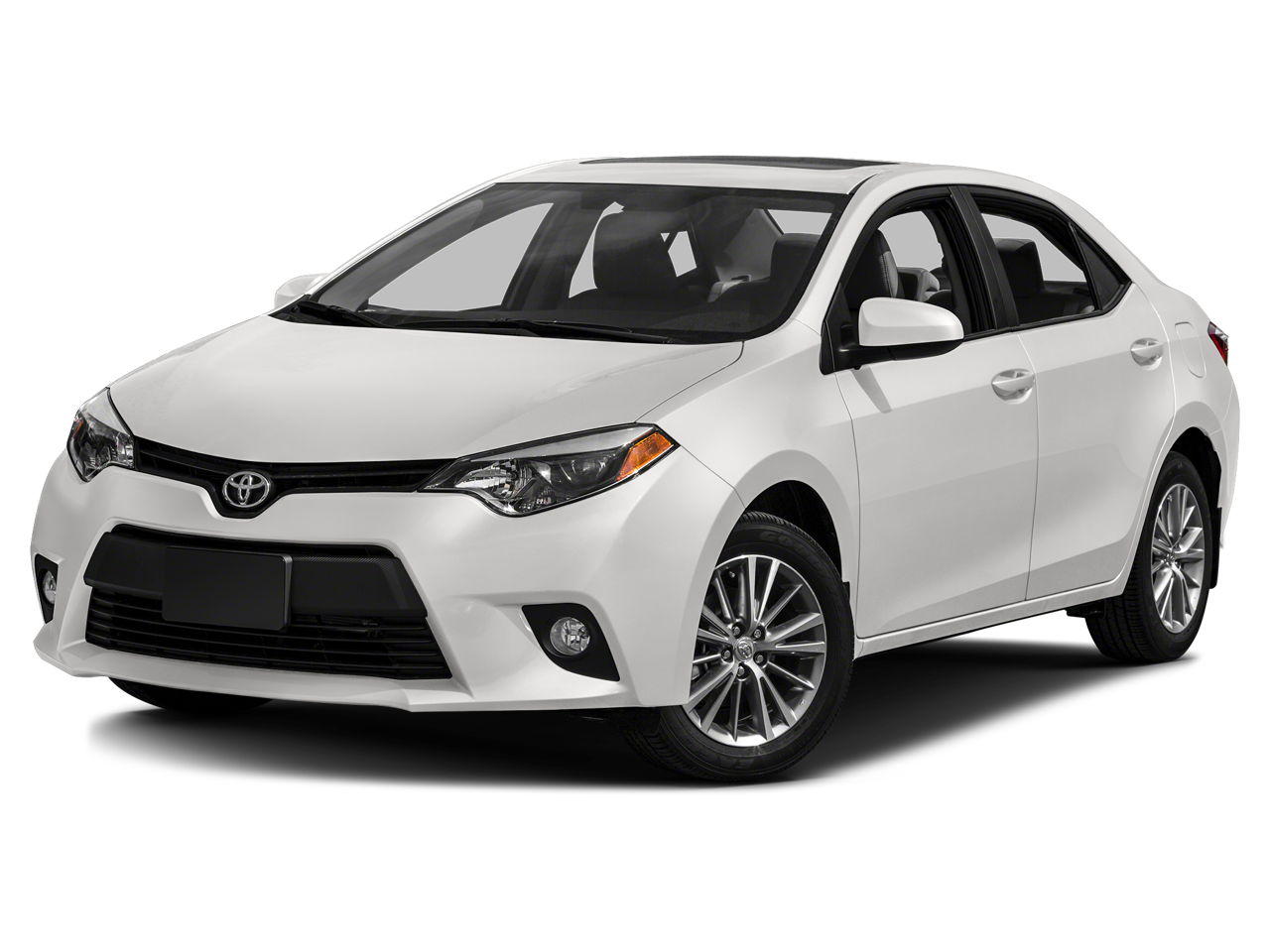 2015 Toyota Corolla S Plus