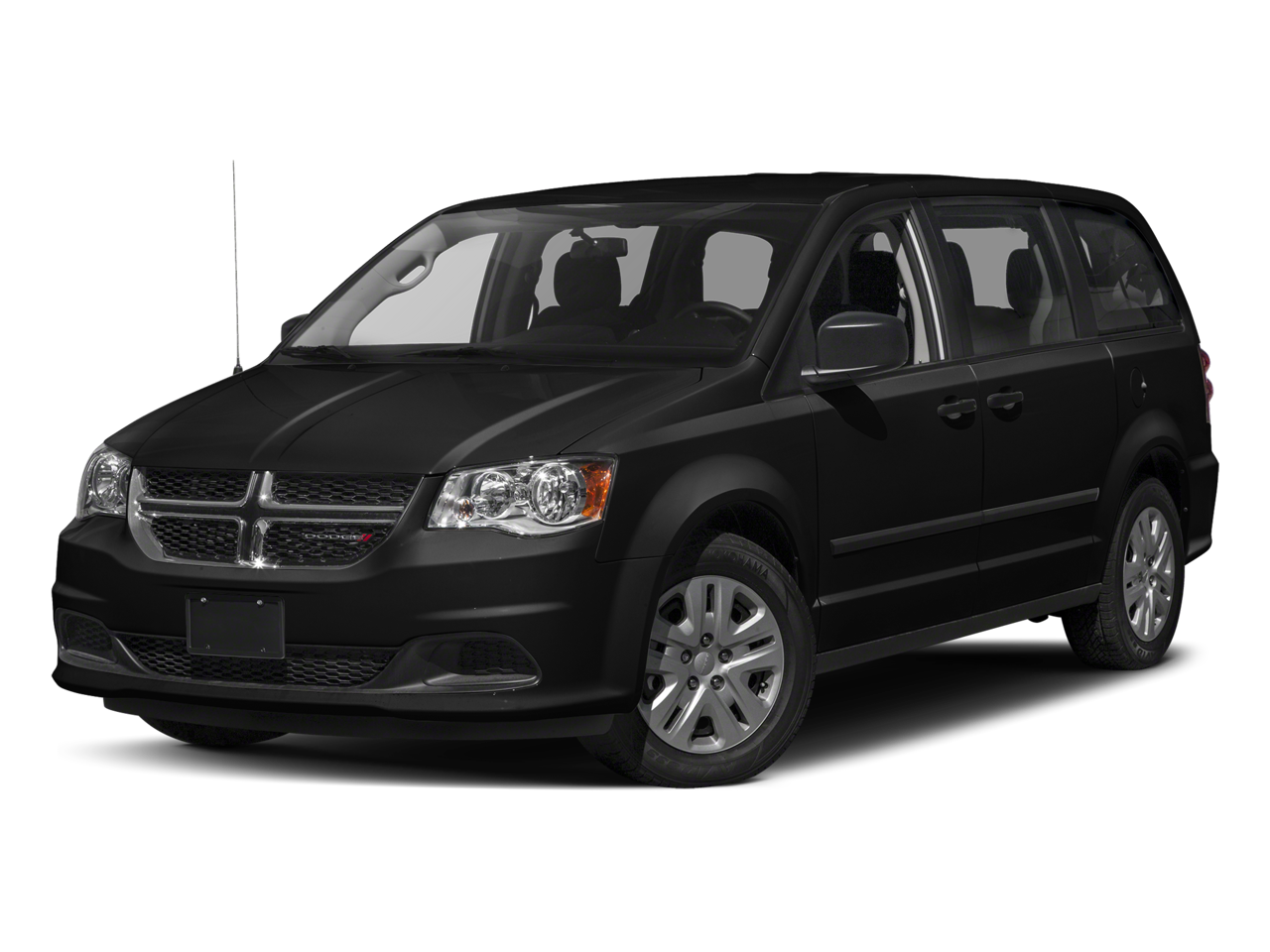 2016 Dodge Grand Caravan SE's photo