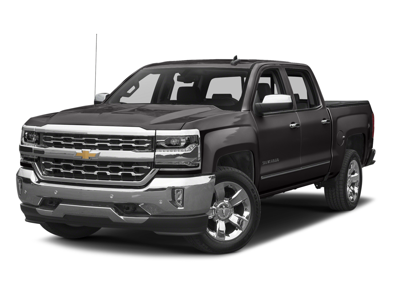 2017 Chevrolet Silverado 1500 LTZ Z71 for sale in Asheville, NC