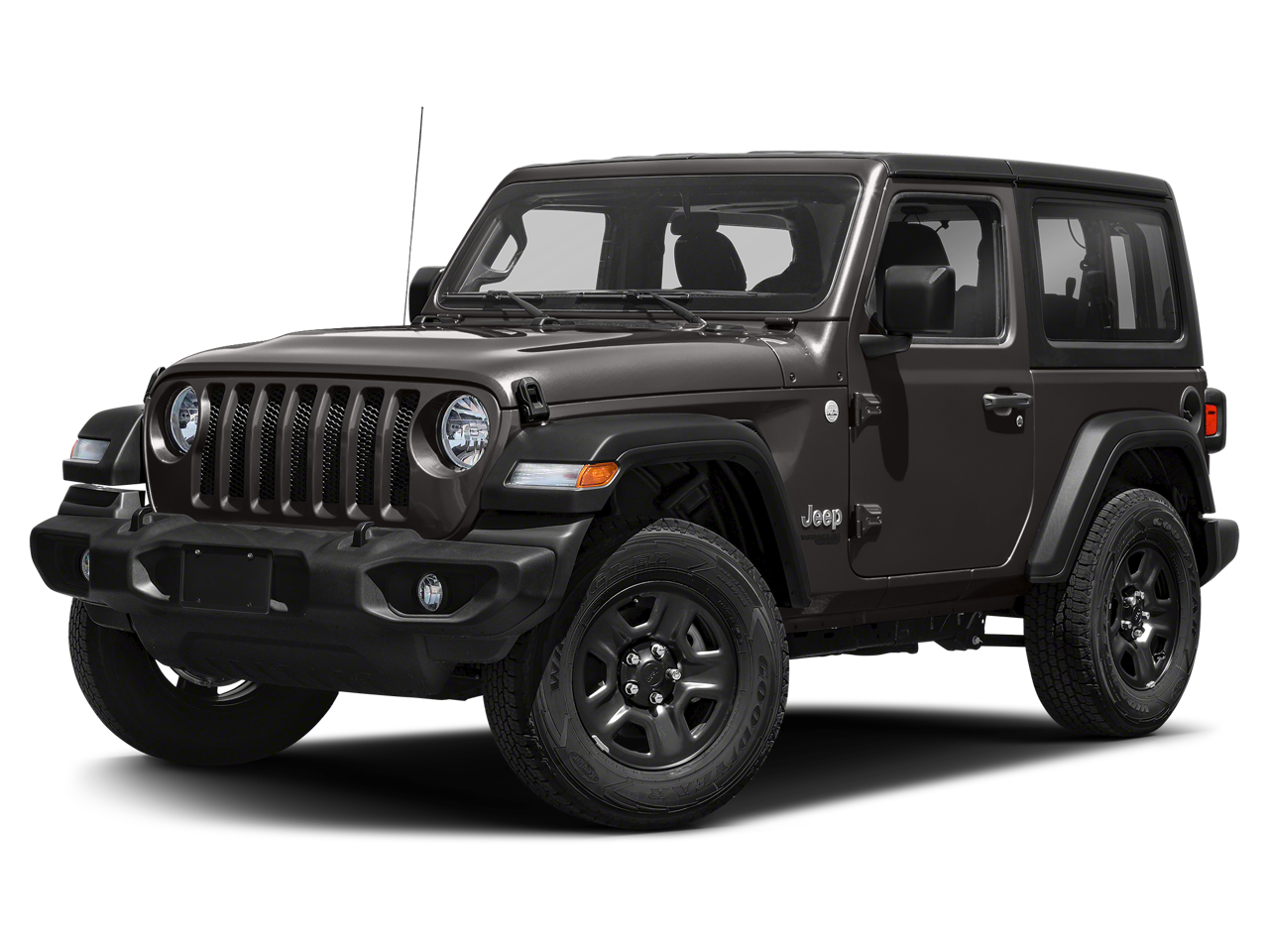 2018 Jeep Wrangler Sport's photo