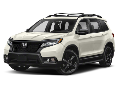 2019 Honda Passport Elite