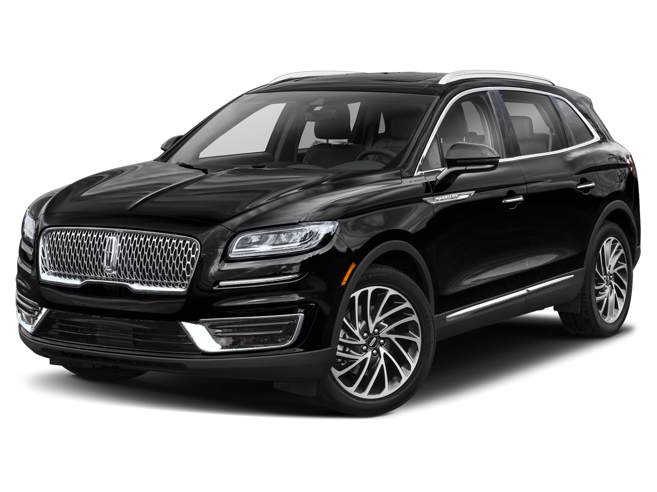 2019 Lincoln Nautilus Reserve for sale in Asheville, NC