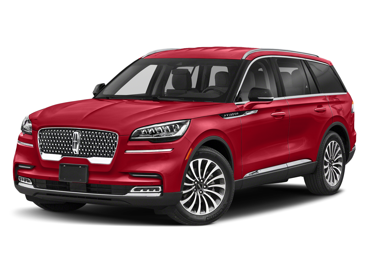 2020 Lincoln Aviator