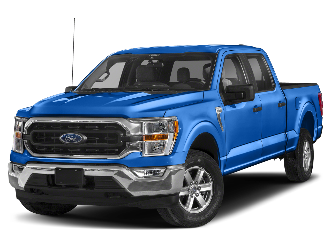 2021 Ford F-150 XLT 4x4 SuperCrew 5-1/2 Box's photo