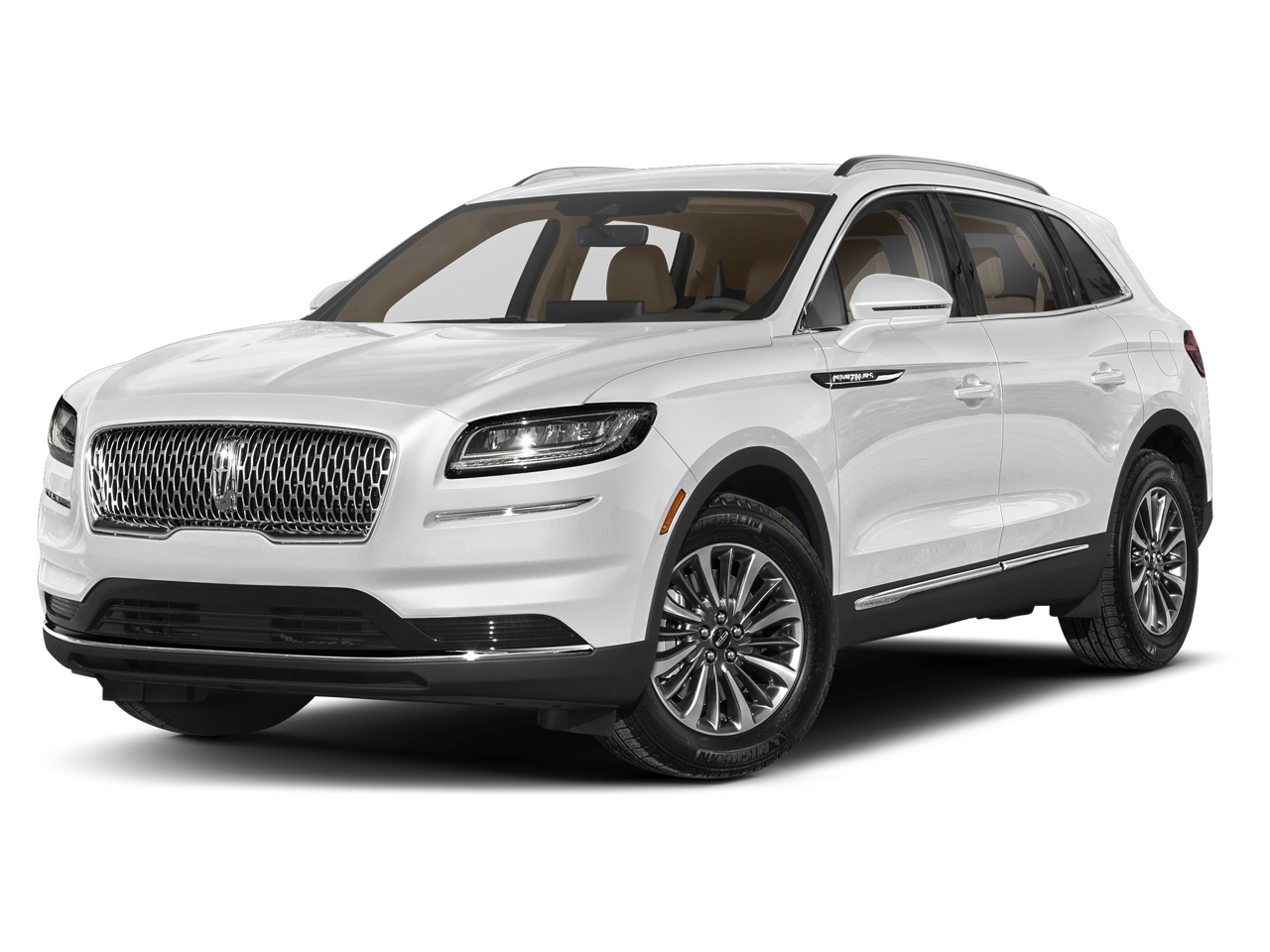 2022 Lincoln Nautilus Reserve AWD's photo