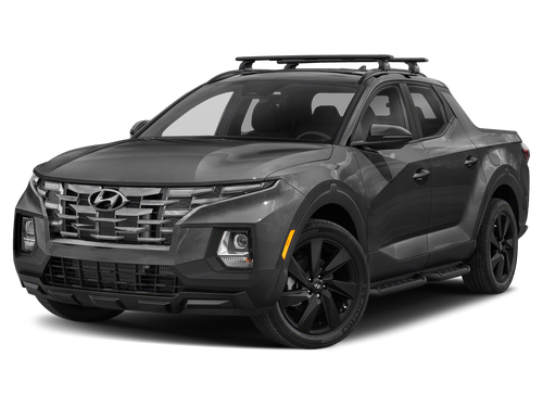 2023 Hyundai Santa Cruz NIGHT