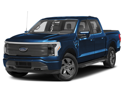 2024 Ford F-150 Lightning Lariat