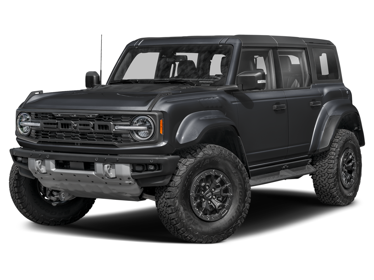2026 Ford Bronco's photo
