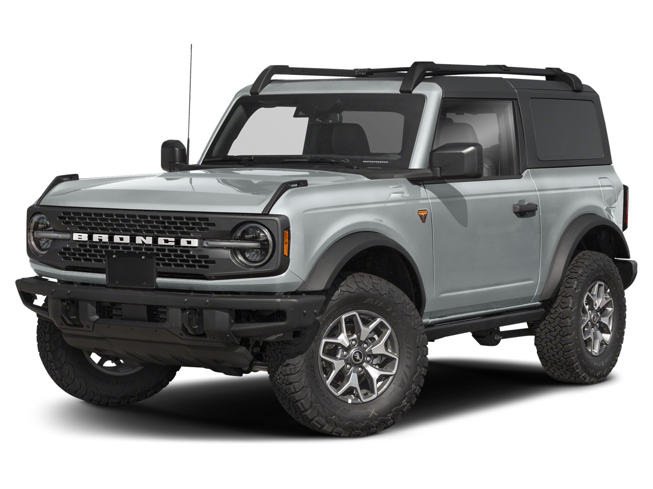 2026 Ford Bronco's photo