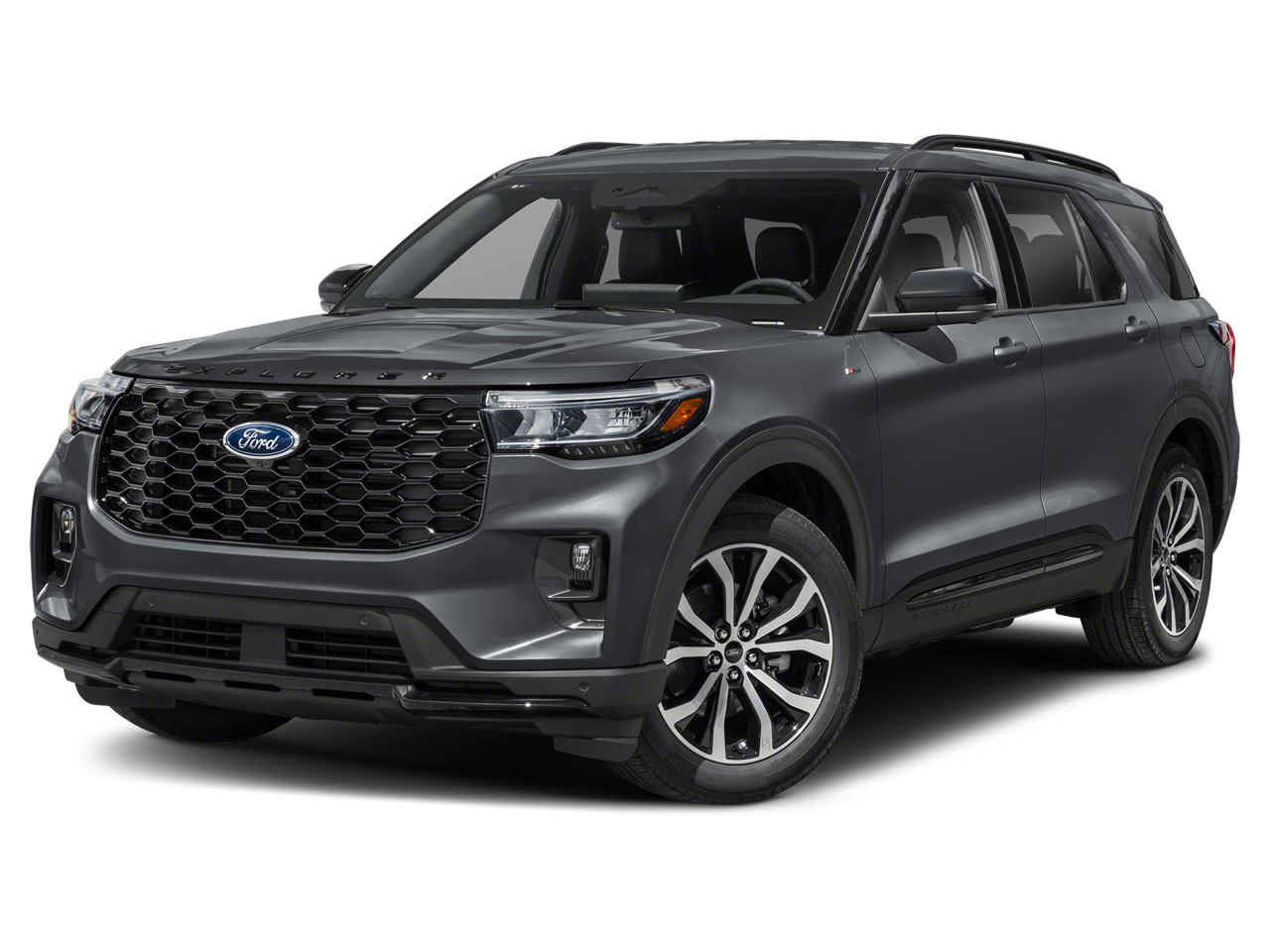 2026 Ford Explorer's photo