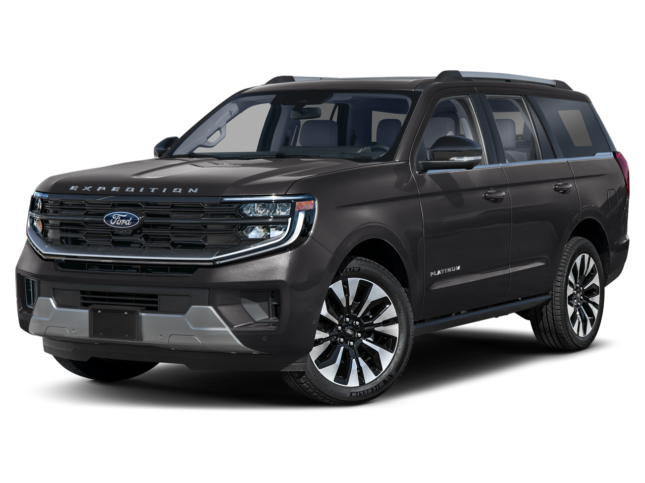 2026 Ford Expedition's photo
