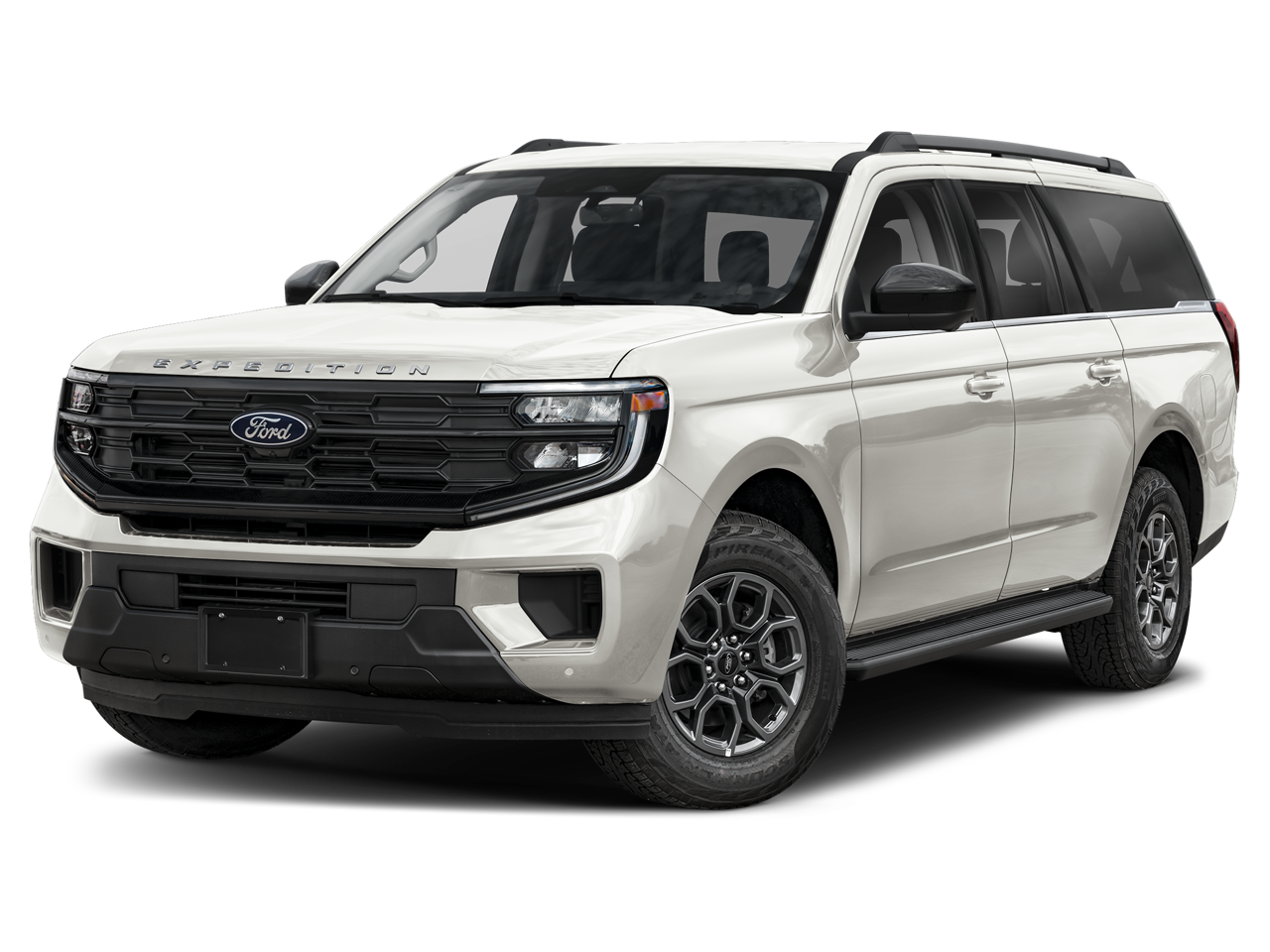 2026 Ford Expedition's photo