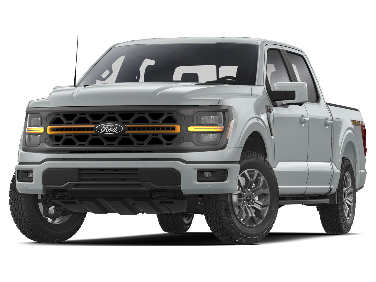2026 Ford F-150's photo