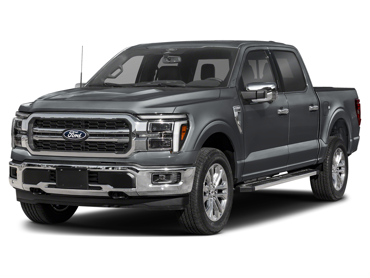2026 Ford F-150's photo