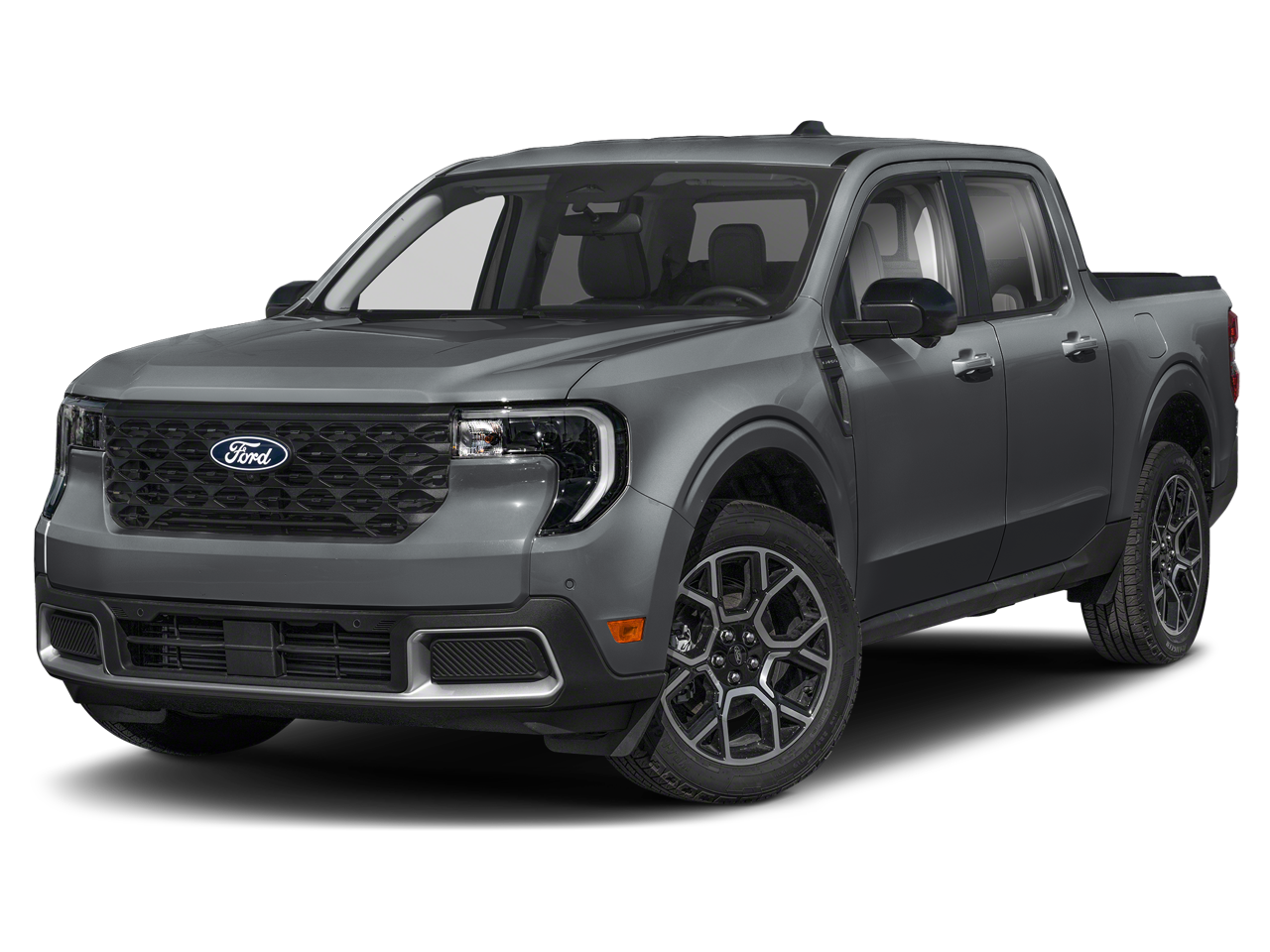 2026 Ford Maverick's photo