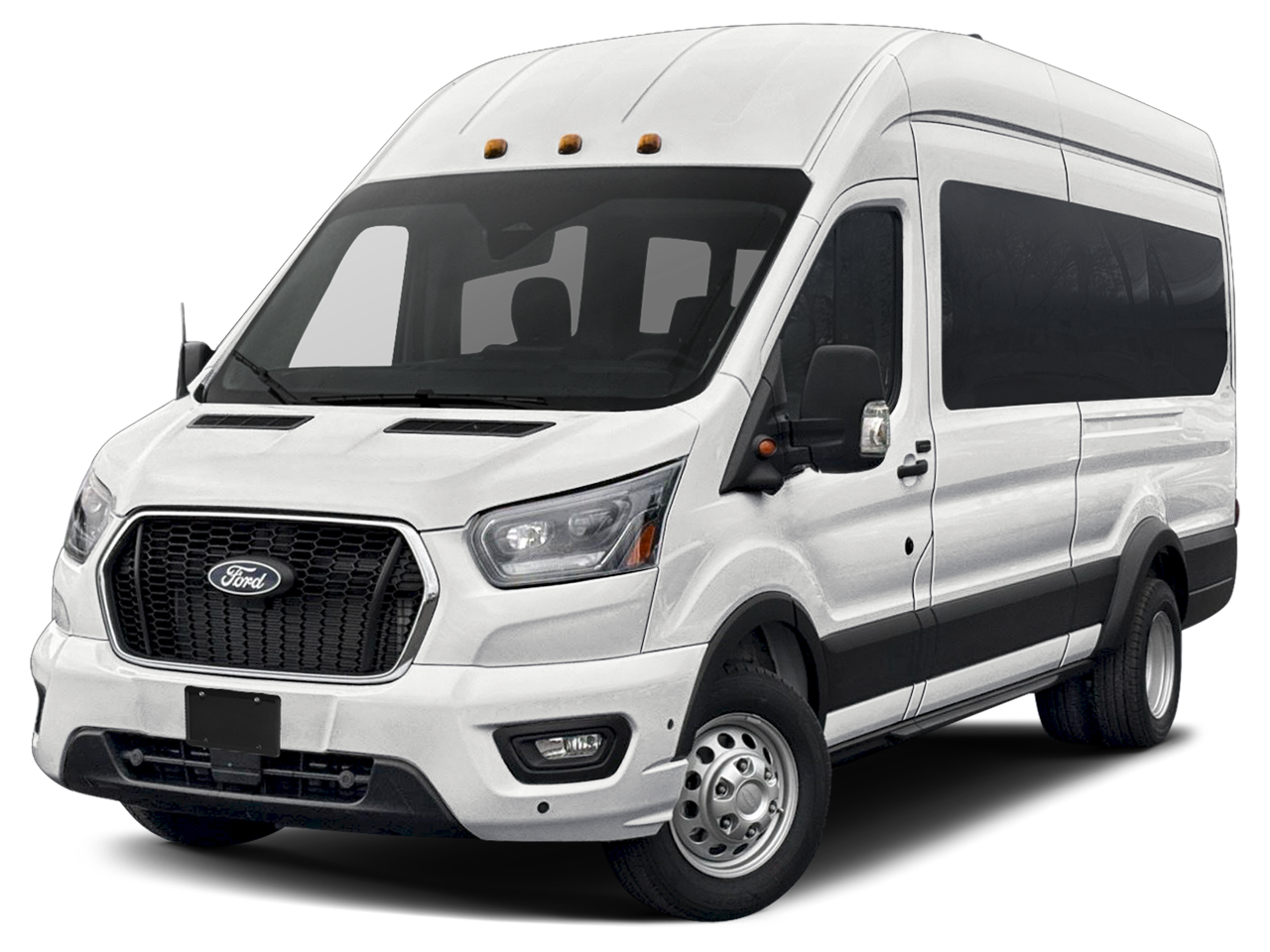 2027 Ford Transit-350 XLT