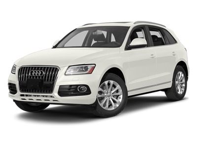 2014 Audi Q5 3.0T Premium Plus quattro