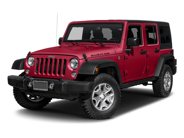 2017 Jeep Wrangler Rubicon's photo
