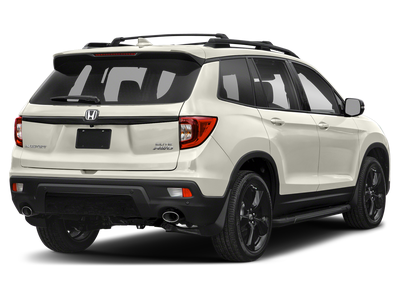 2019 Honda Passport Elite