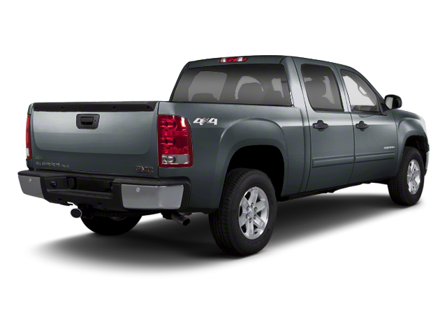 2013 GMC Sierra 1500 SLE