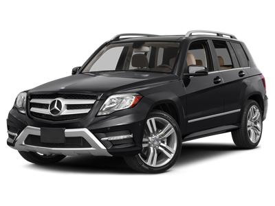2015 Mercedes-Benz GLK GLK 350