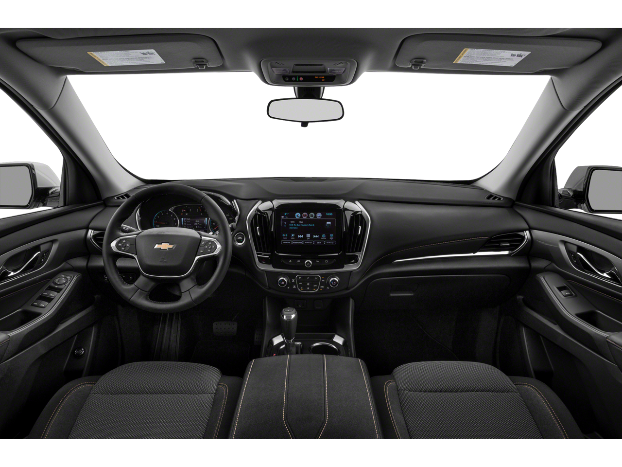 2019 Chevrolet Traverse LT Cloth w/1LT