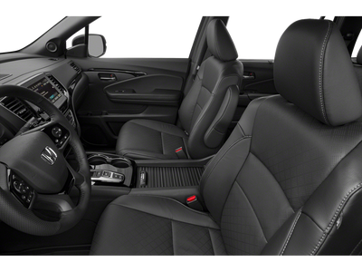 2019 Honda Passport Elite