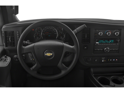 2021 Chevrolet Express 2500 Work Van Cargo
