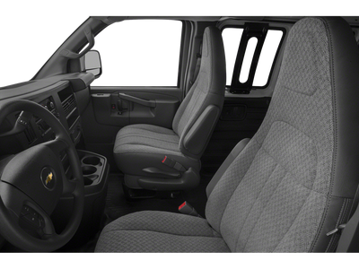 2021 Chevrolet Express 2500 Work Van Cargo