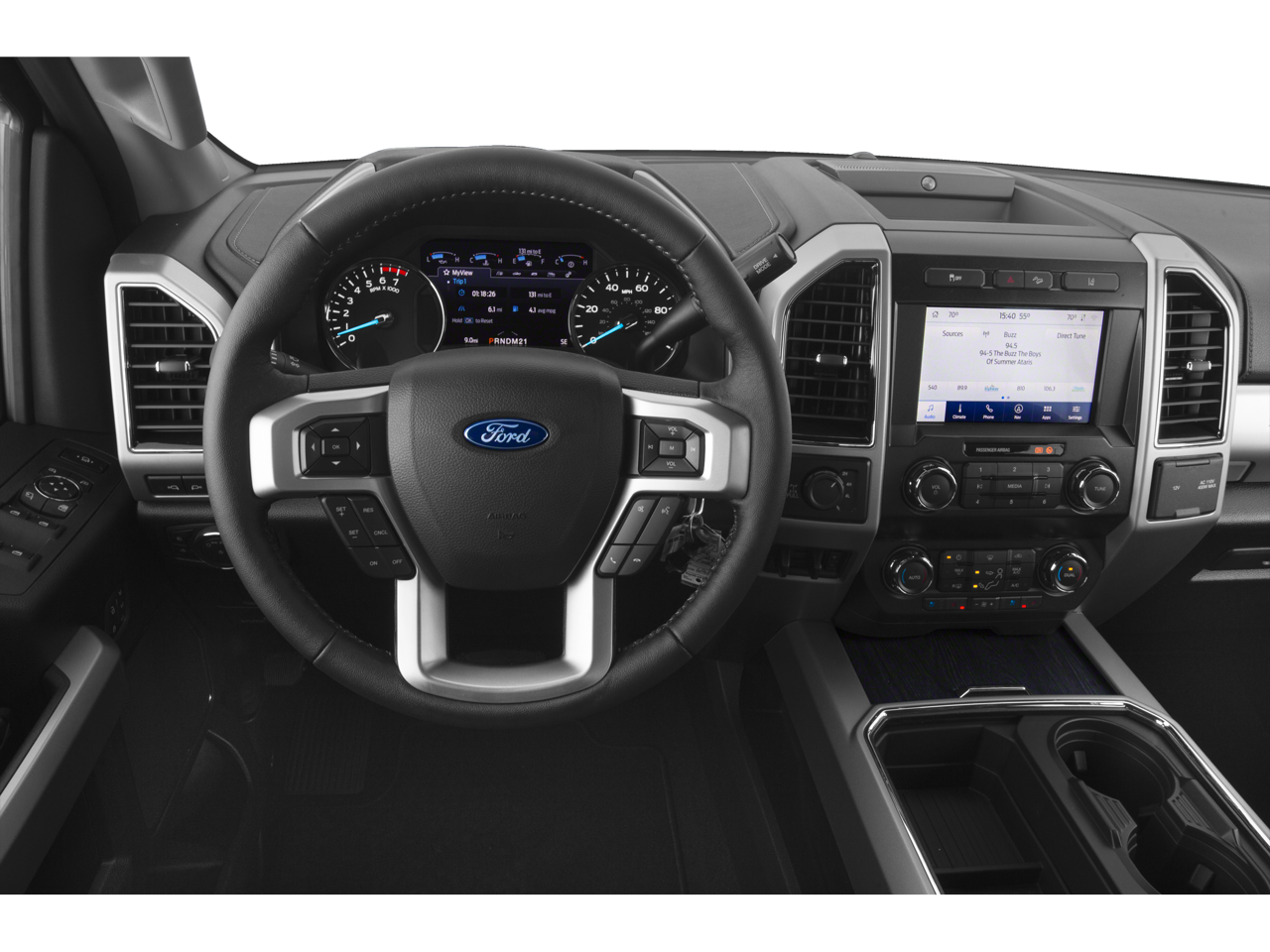 2021 Ford F-250SD Lariat