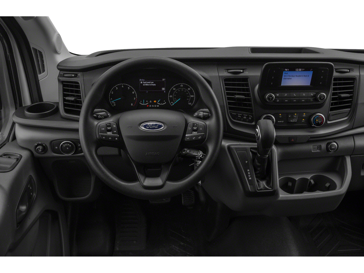 2021 Ford Transit-350 XLT