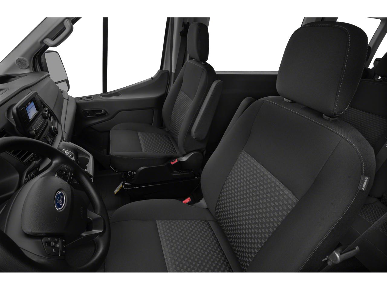 2021 Ford Transit-350 XLT