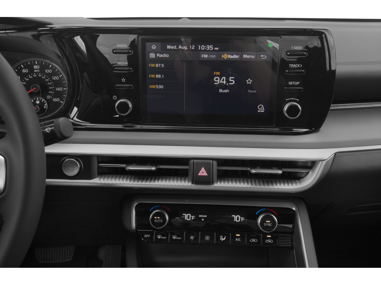 2021 Kia K5 GT-Line