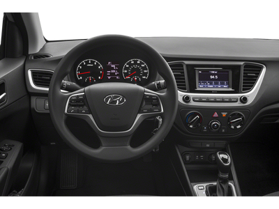 2022 Hyundai Accent SE