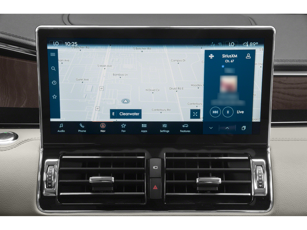 2022 Lincoln Navigator L Reserve