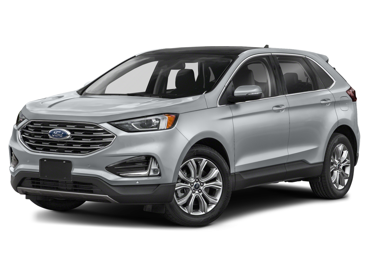 2023 Ford Edge Titanium AWD's photo