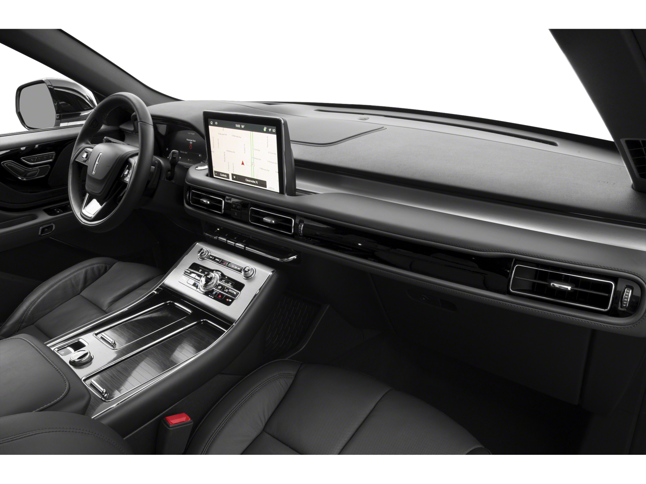 2023 Lincoln Aviator Standard