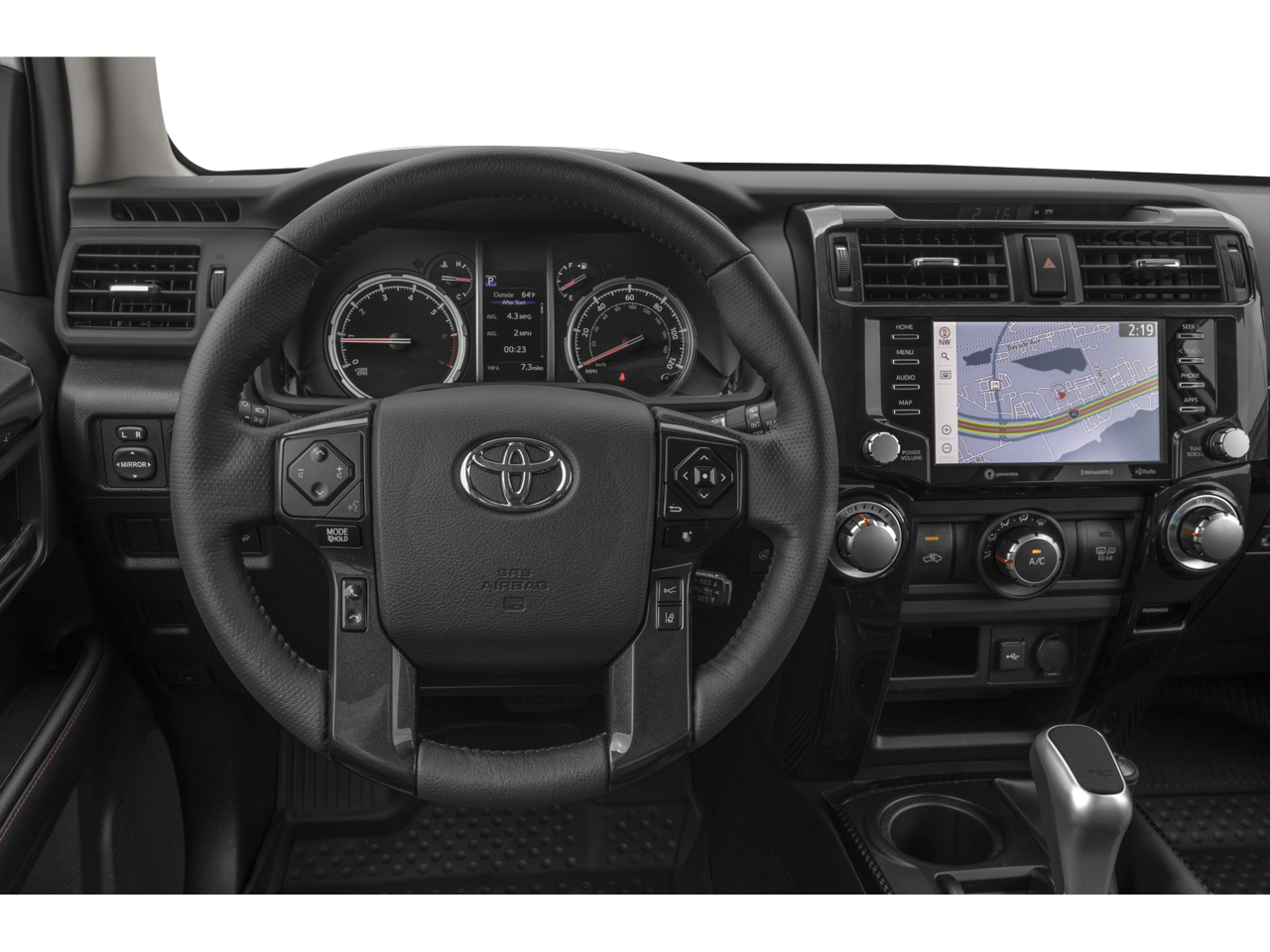 2023 Toyota 4Runner TRD Off-Road