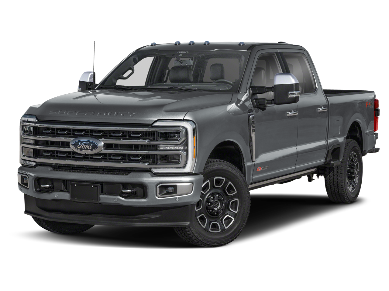 2024 Ford F-250 Platinum 4x4 Crew Cab 8' Box's photo