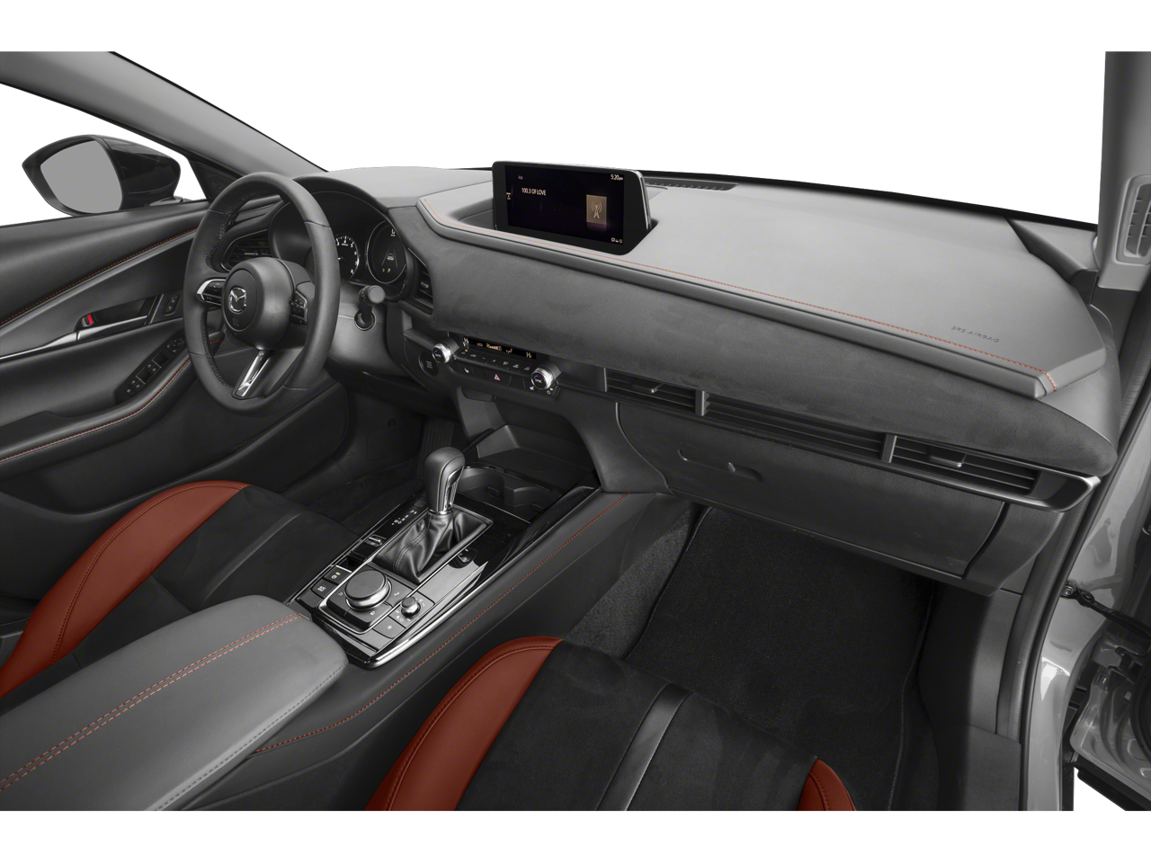 2024 Mazda Mazda CX-30 2.5 Carbon Turbo