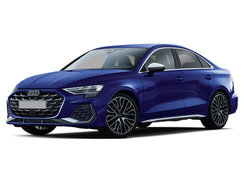 2025 Audi S3 2.0T Prestige quattro