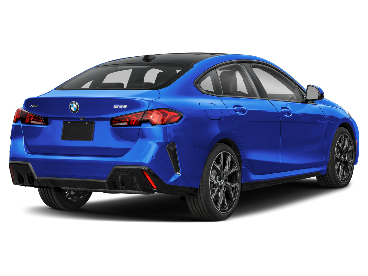 2025 BMW 2 Series 228 xDrive Gran Coupe