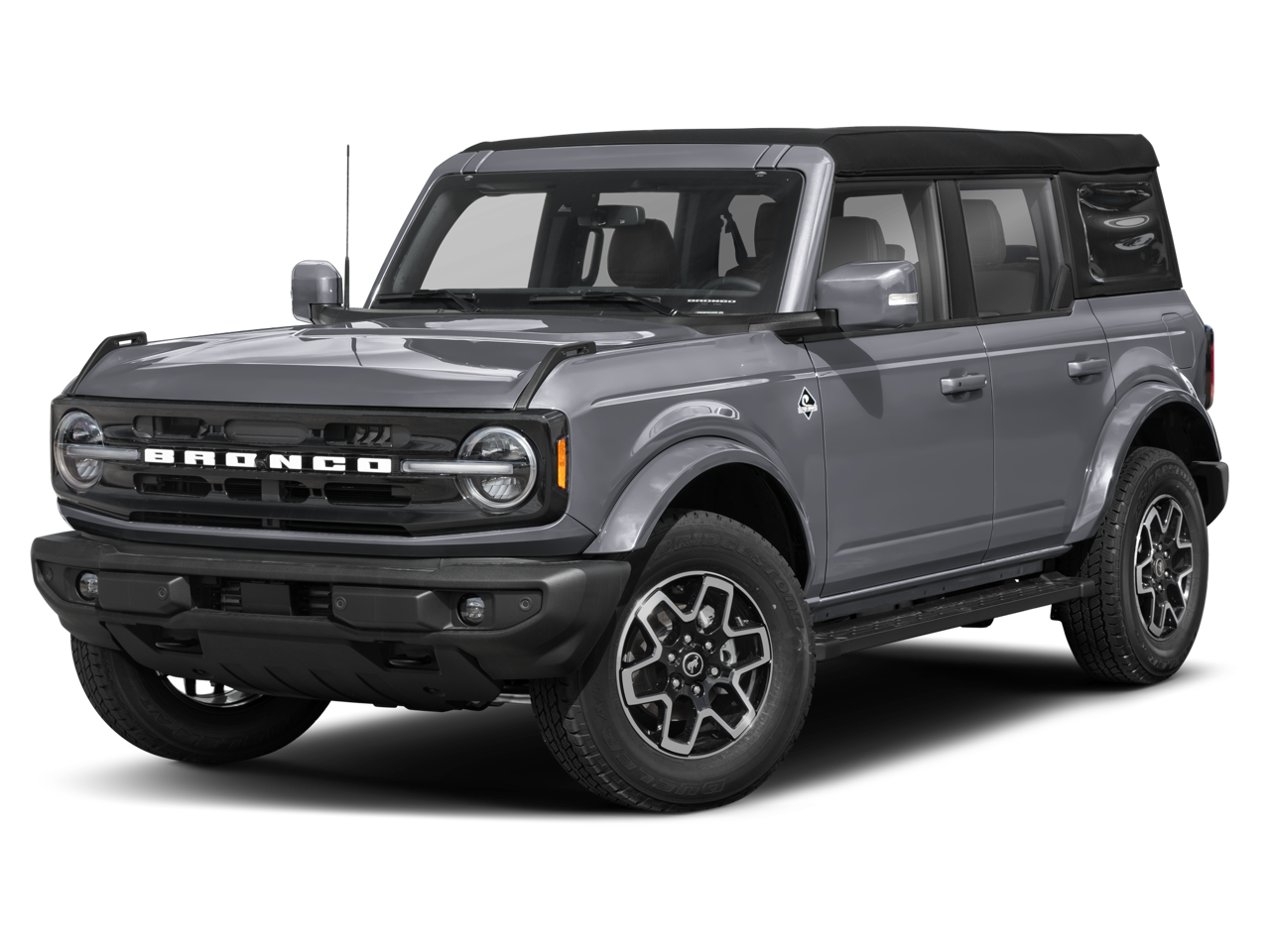 2025 Ford Bronco Outer Banks 4x4's photo
