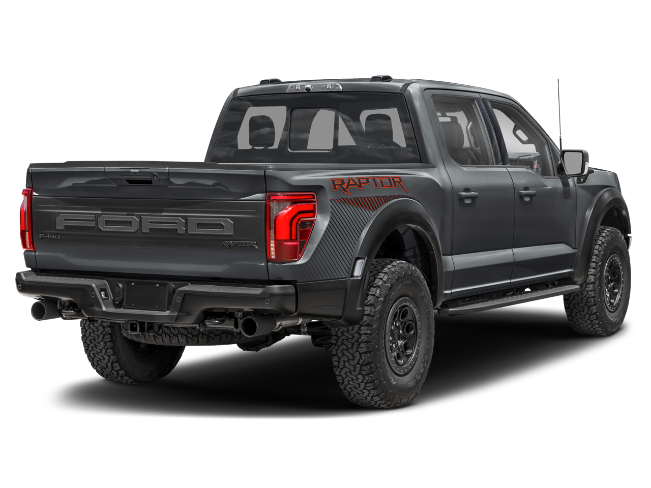 2026 Ford F-150 Raptor photo 2