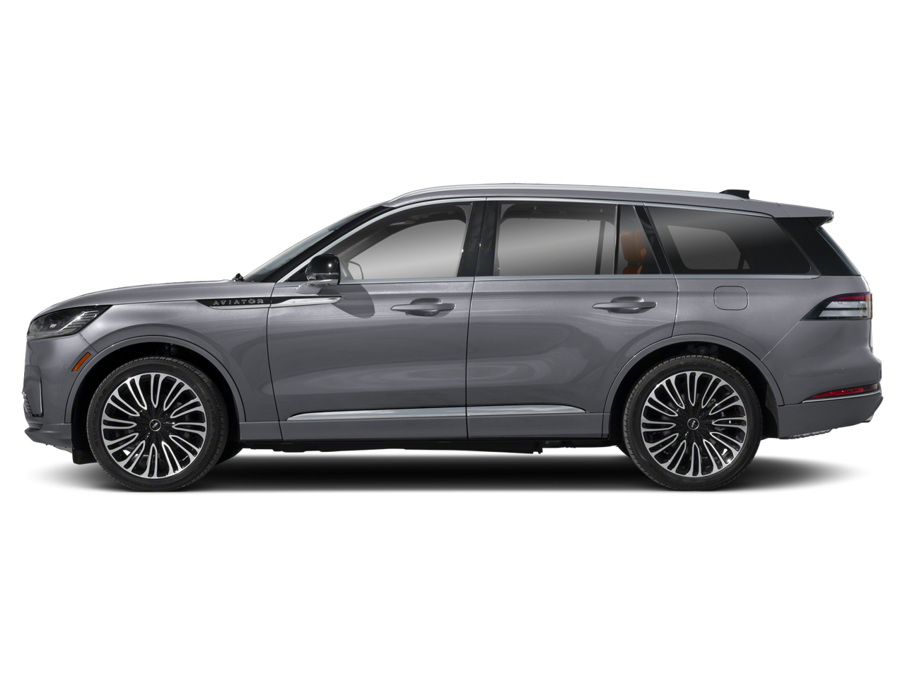 2026 Lincoln Aviator Black Label photo 2