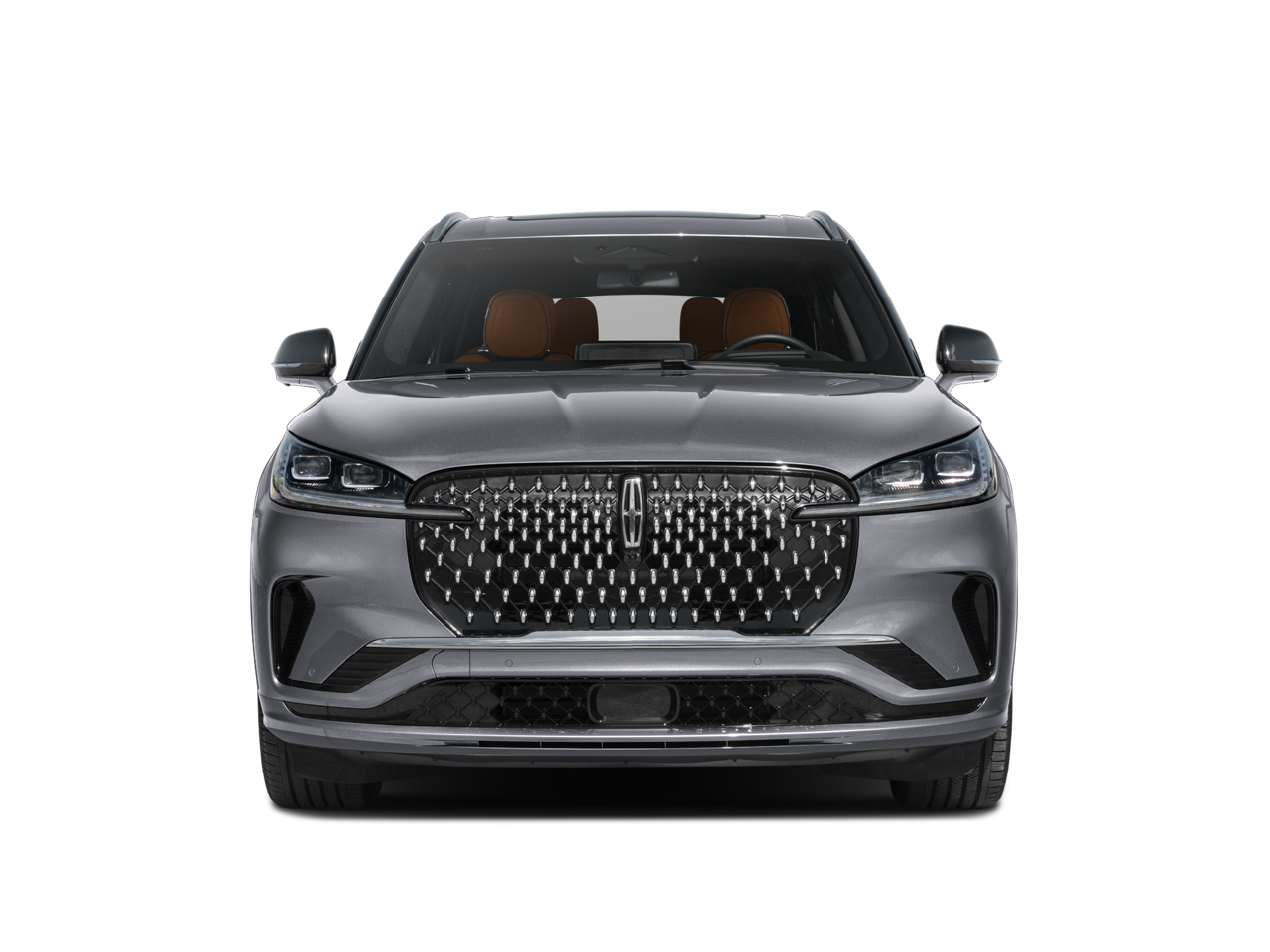 2026 Lincoln Aviator Black Label photo 3