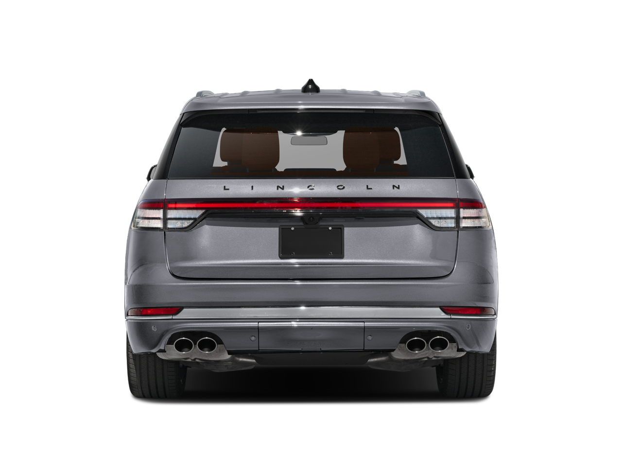 2026 Lincoln Aviator Black Label photo 4