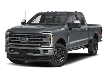 2027 Ford F-250SD Platinum
