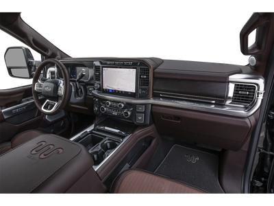 2027 Ford F-250SD King Ranch